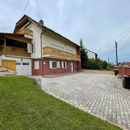 Piroska Apartment 잘라카로쉬 외부 사진