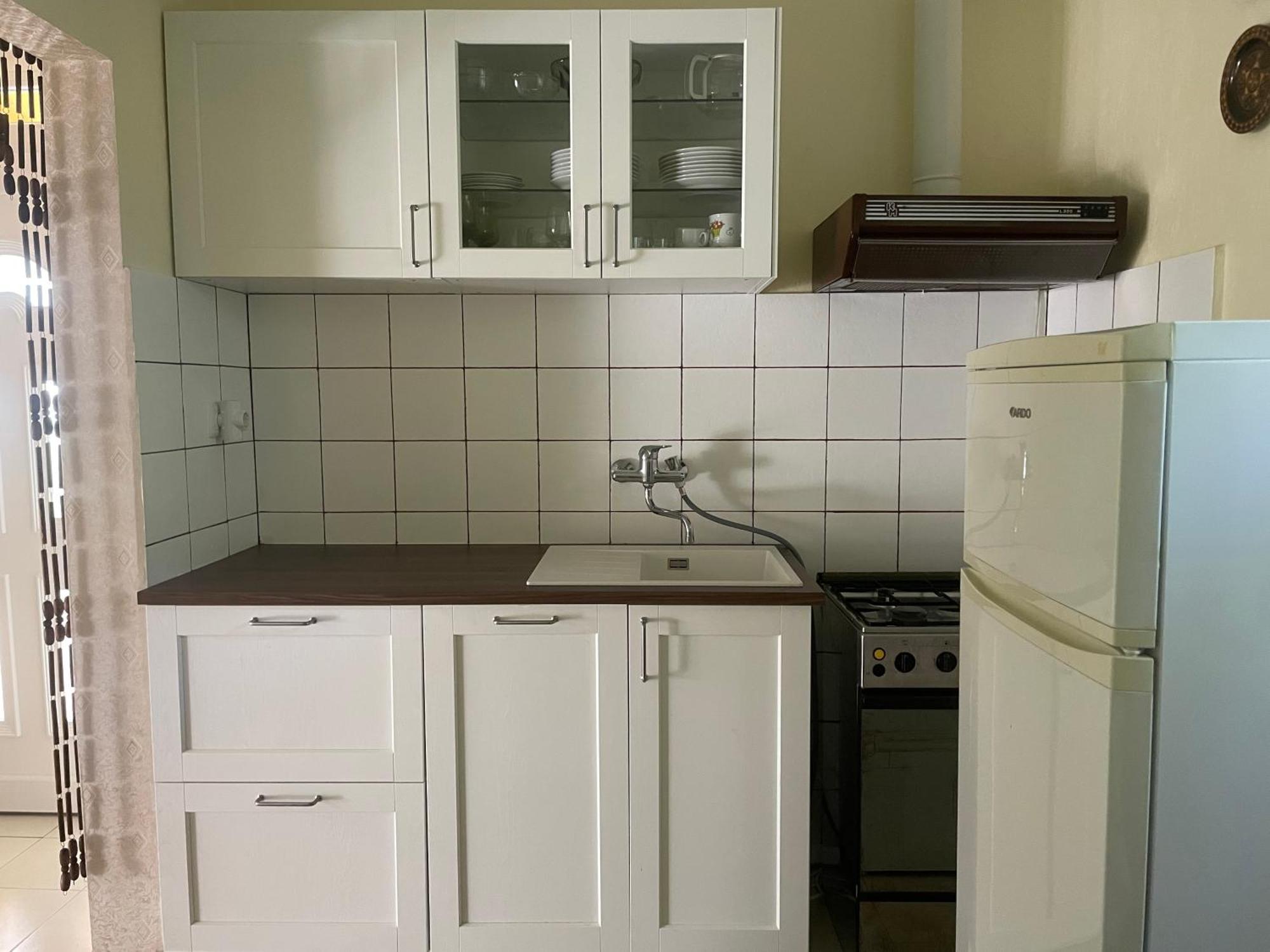 Piroska Apartment 잘라카로쉬 외부 사진